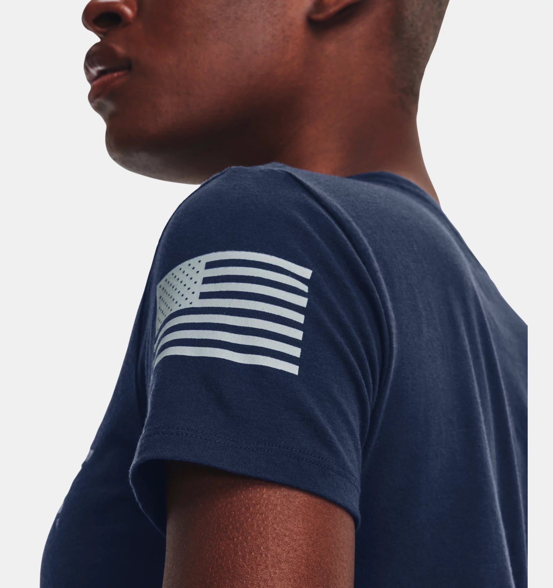 Under Armour Women's UA Freedom Star T-Shirt 1377093 - Newest Arrivals